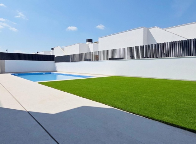 New Build - Villa - Alhama De Murcia - Condado De Alhama