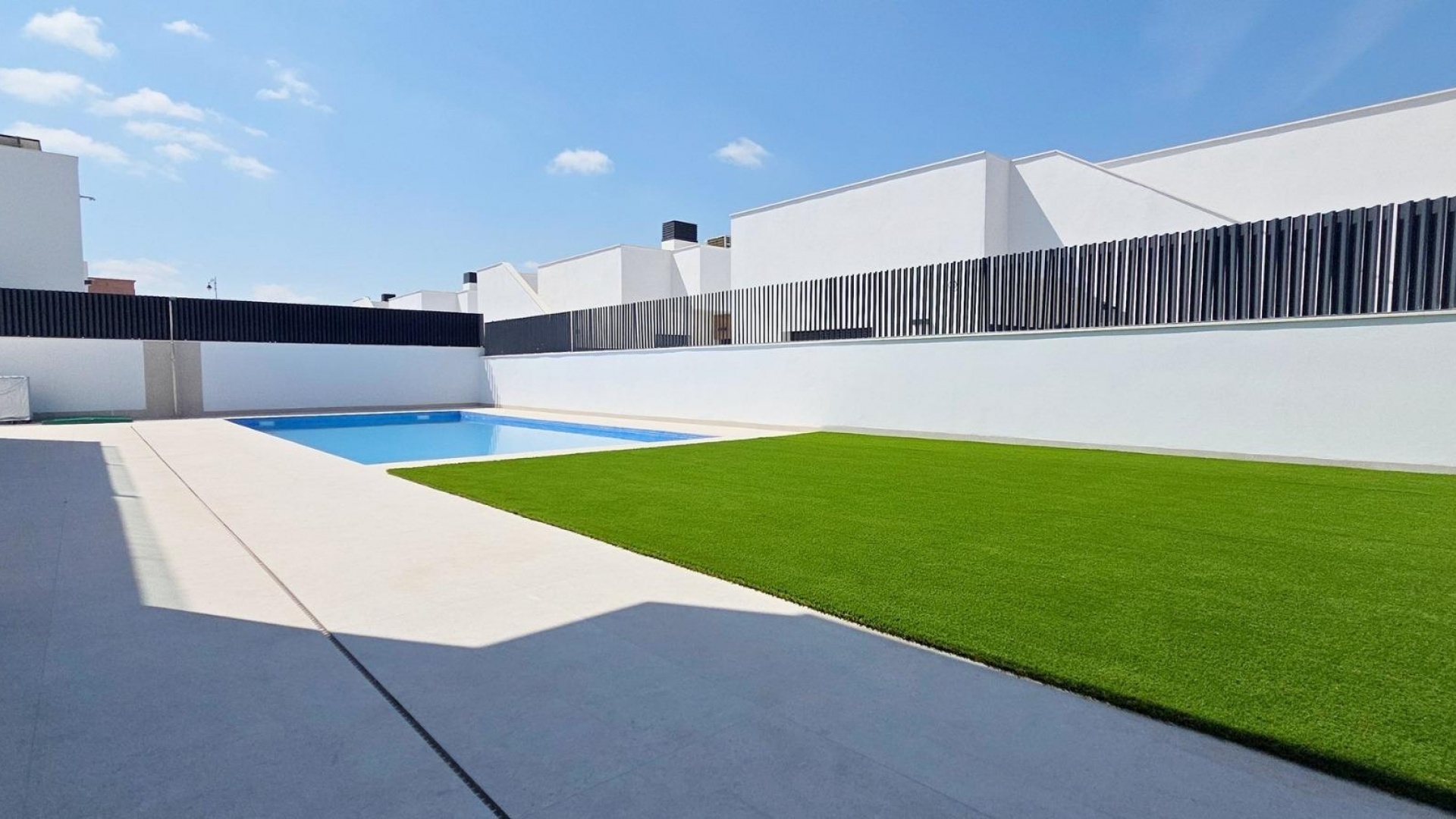 New Build - Villa - Alhama De Murcia - Condado De Alhama