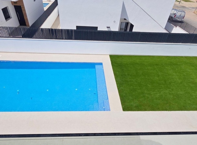 New Build - Villa - Alhama De Murcia - Condado De Alhama