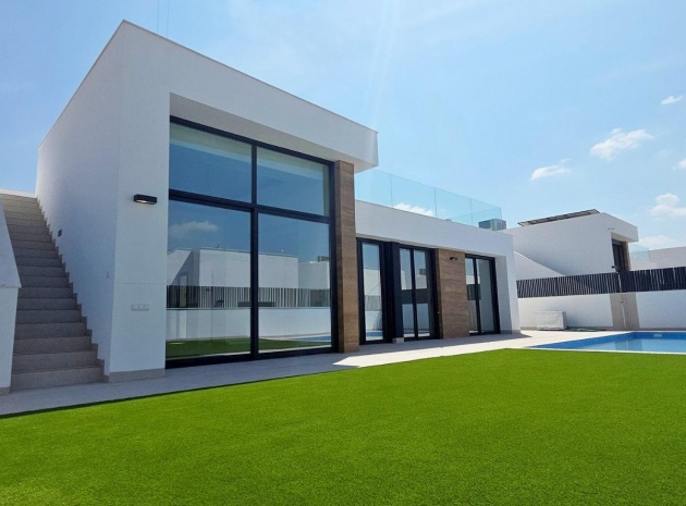 New Build - Villa - Alhama De Murcia - Condado De Alhama