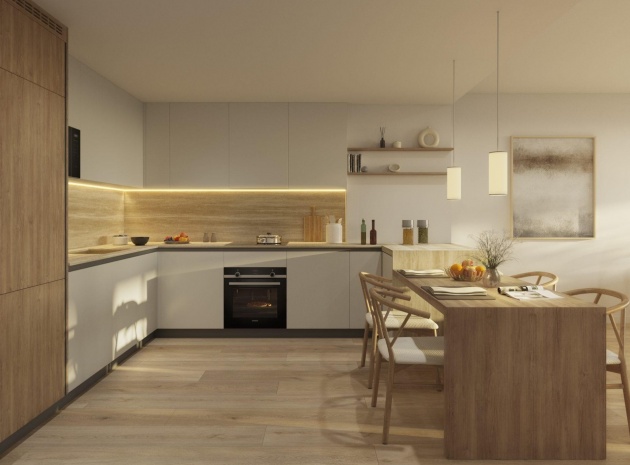 New Build - Apartment - Estepona - Azata Golf