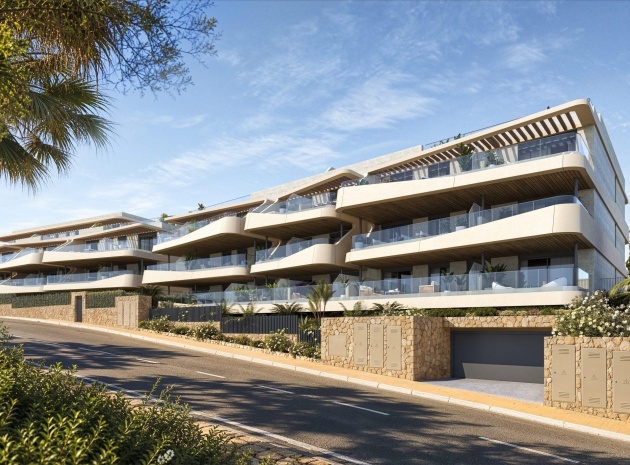 New Build - Apartment - Estepona - Azata Golf
