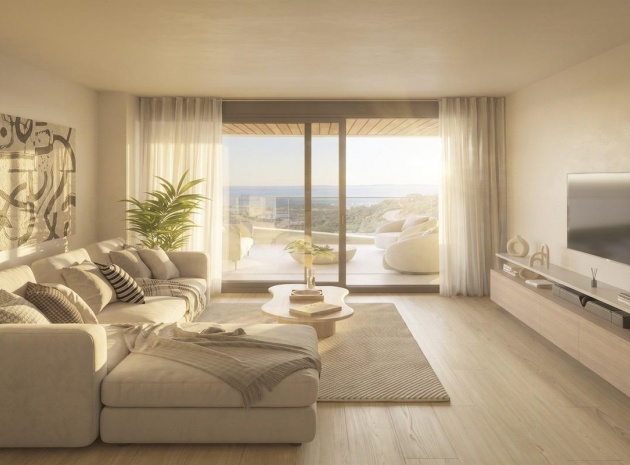New Build - Apartment - Estepona - Azata Golf