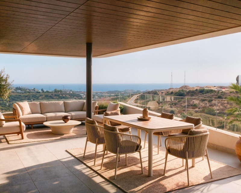 Appartement - Nouvelle construction - Estepona - Azata Golf