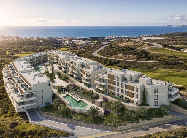 New Build - Apartment - Estepona - Azata Golf