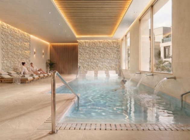 New Build - Apartment - Estepona - Azata Golf