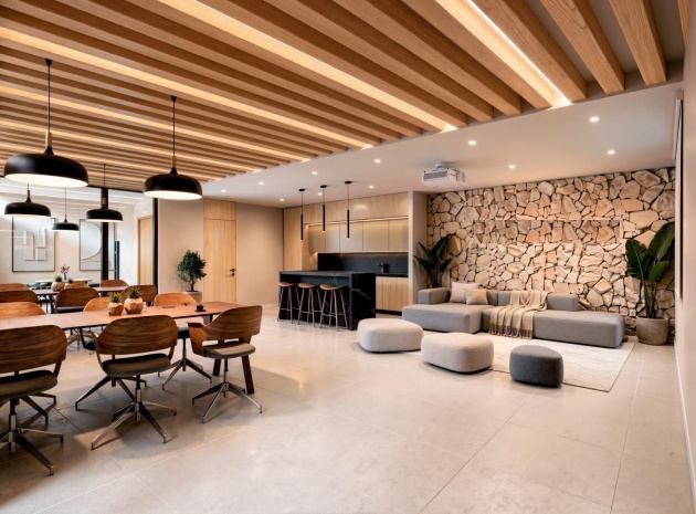 New Build - Apartment - Estepona - Azata Golf