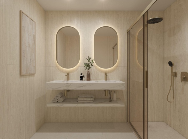 New Build - Apartment - Estepona - Azata Golf