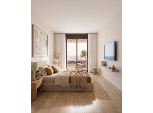 New Build - Apartment - Estepona - Azata Golf
