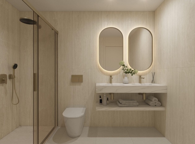New Build - Apartment - Estepona - Azata Golf