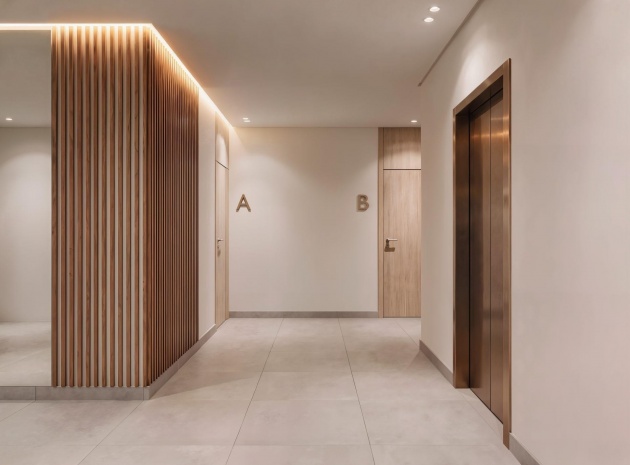 New Build - Apartment - Estepona - Azata Golf