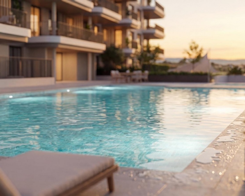 Apartment - New Build - Vélez-Málaga - Torre del Mar