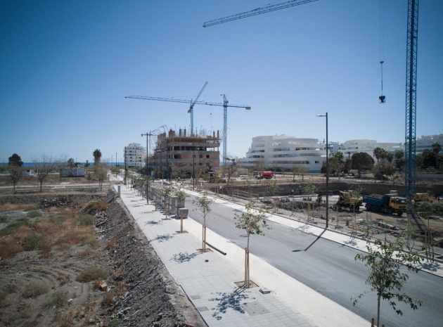 New Build - Apartment - Vélez-Málaga - Torre del Mar