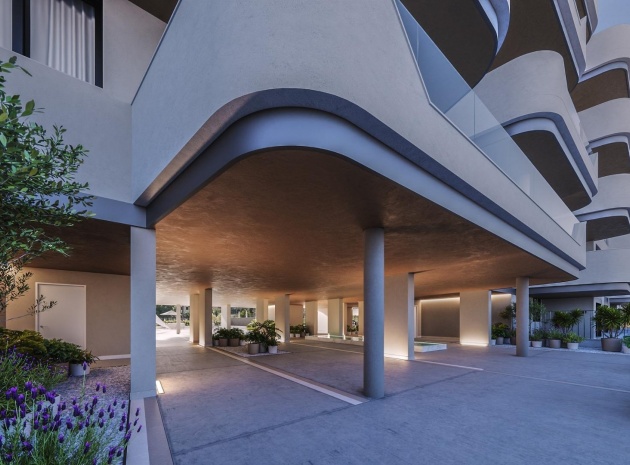 New Build - Apartment - Vélez-Málaga - Torre del Mar