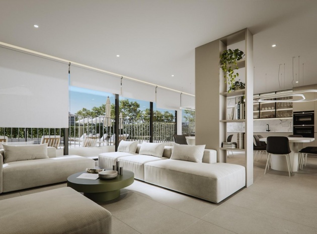 New Build - Apartment - Vélez-Málaga - Torre del Mar