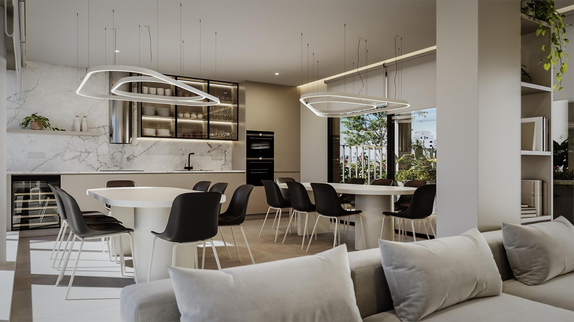 New Build - Apartment - Vélez-Málaga - Torre del Mar