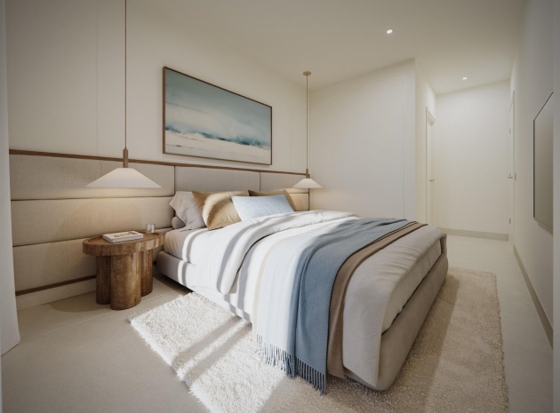 New Build - Apartment - Vélez-Málaga - Torre del Mar