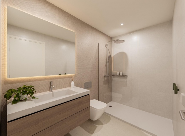 New Build - Apartment - Vélez-Málaga - Torre del Mar
