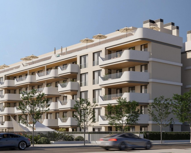Apartment - New Build - Vélez-Málaga - Torre del Mar