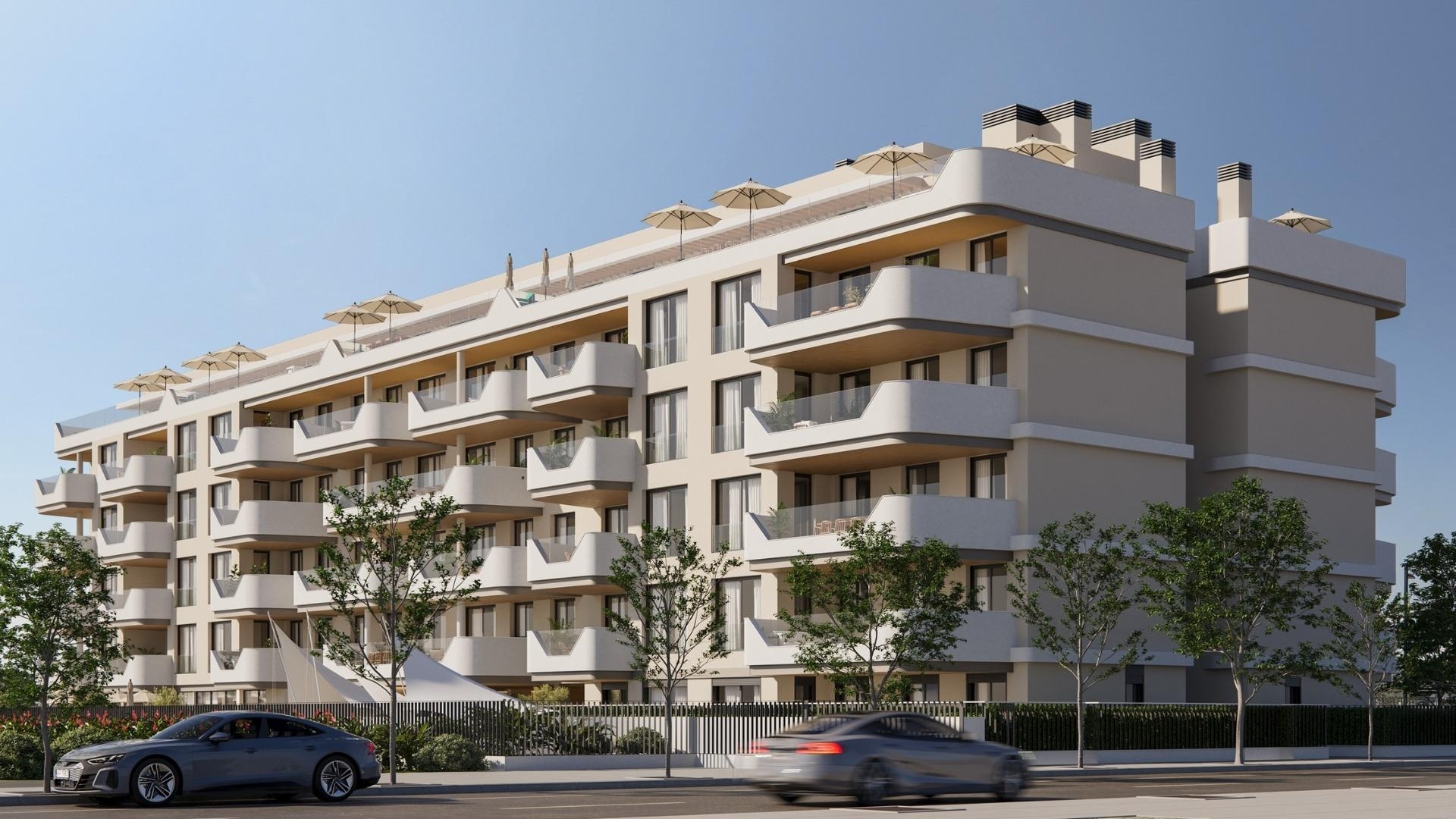 New Build - Apartment - Vélez-Málaga - Torre del Mar
