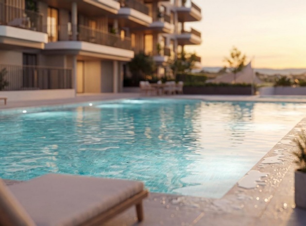 New Build - Apartment - Vélez-Málaga - Torre del Mar
