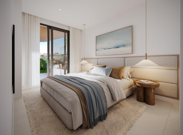 New Build - Apartment - Vélez-Málaga - Torre del Mar