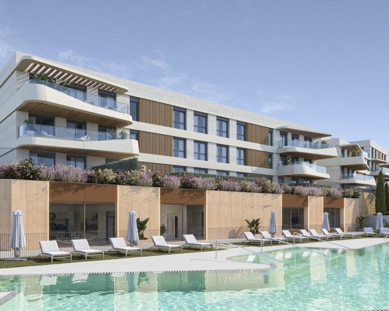 Wohnung - Neubau - Estepona - Azata Golf