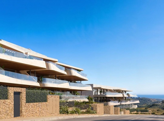 New Build - Apartment - Estepona - Azata Golf