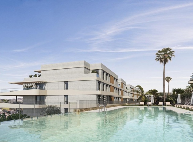 New Build - Apartment - Estepona - Azata Golf