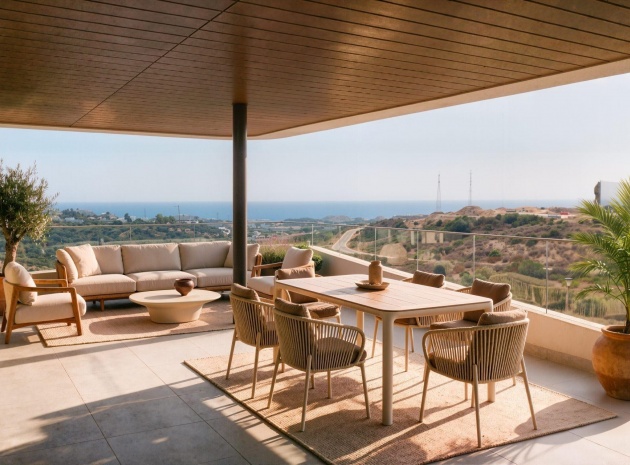 New Build - Apartment - Estepona - Azata Golf