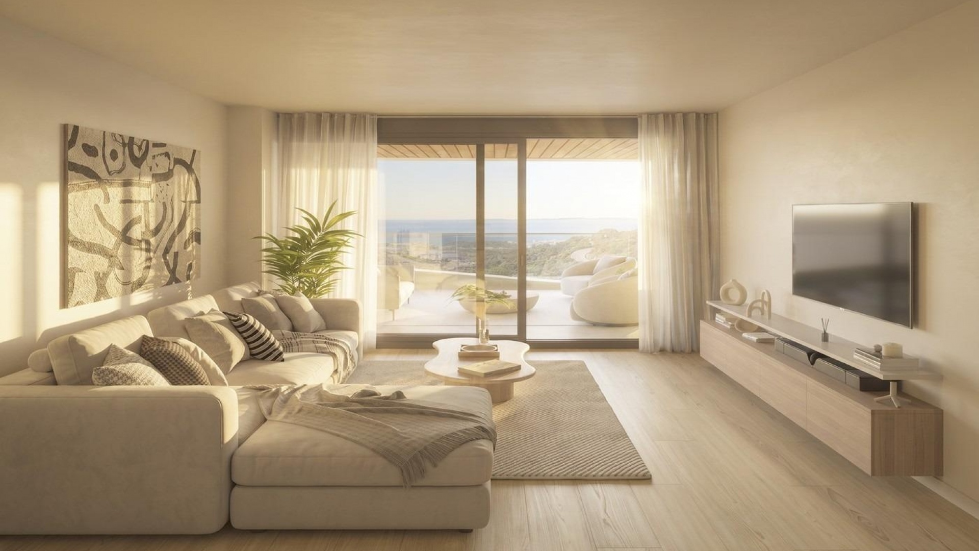 New Build - Apartment - Estepona - Azata Golf