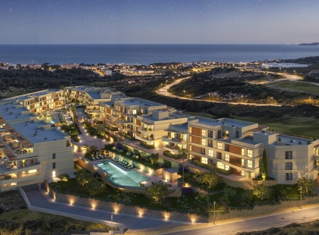 New Build - Apartment - Estepona - Azata Golf