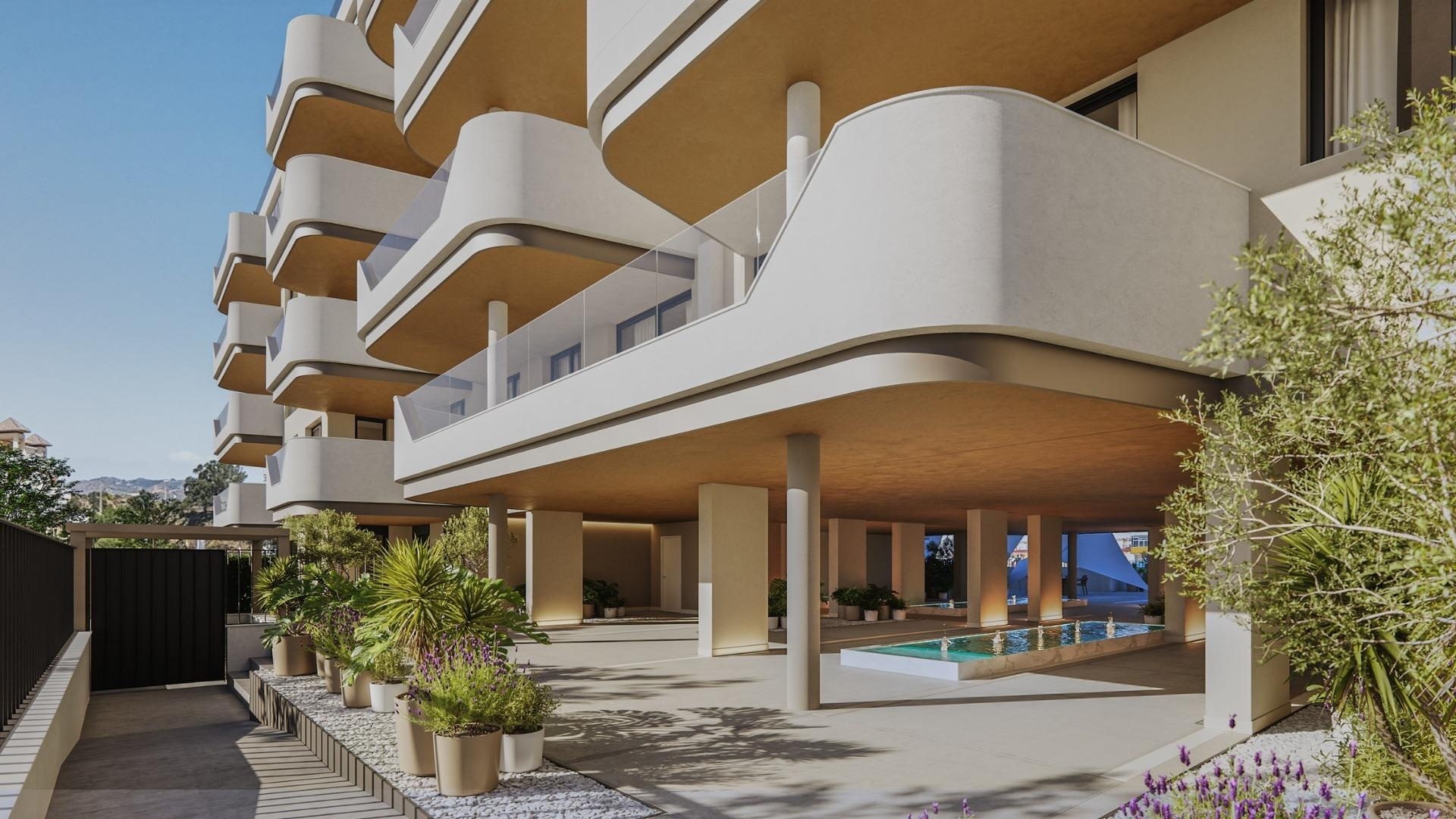 New Build - Apartment - Vélez-Málaga - Torre del Mar