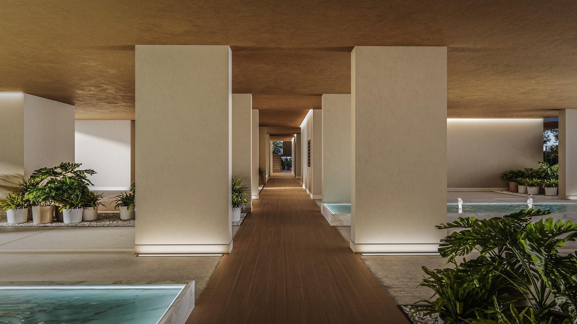 New Build - Apartment - Vélez-Málaga - Torre del Mar