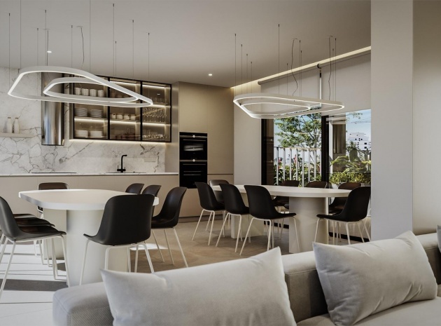 New Build - Apartment - Vélez-Málaga - Torre del Mar