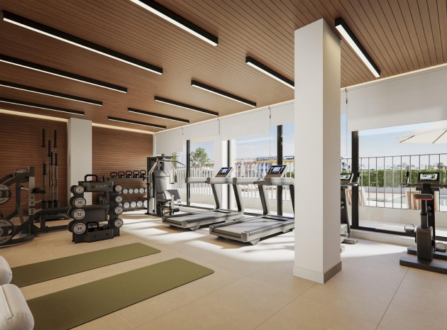 New Build - Apartment - Vélez-Málaga - Torre del Mar