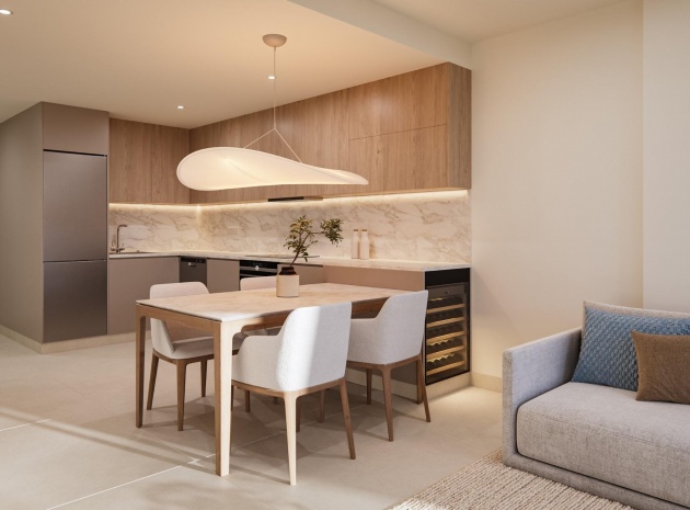 New Build - Apartment - Vélez-Málaga - Torre del Mar