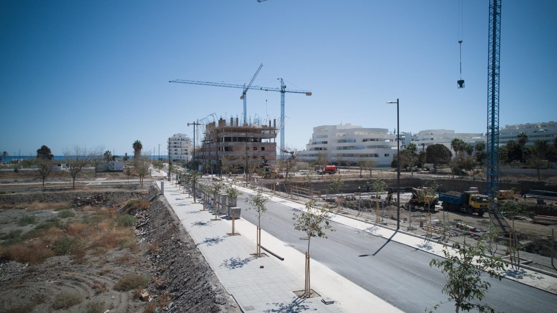 New Build - Apartment - Vélez-Málaga - Torre del Mar
