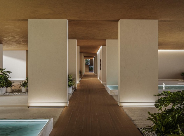 New Build - Apartment - Vélez-Málaga - Torre del Mar