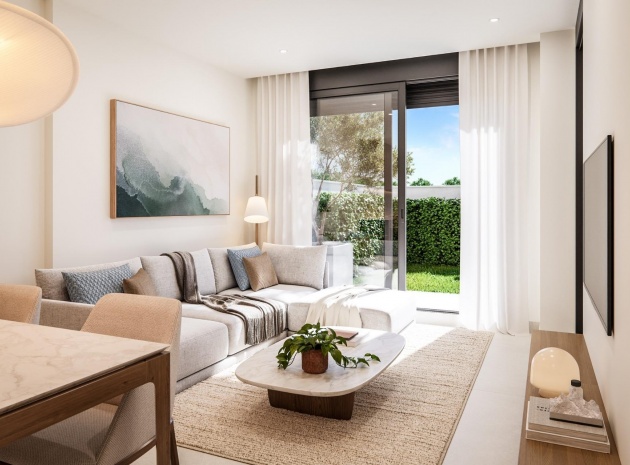 New Build - Apartment - Vélez-Málaga - Torre del Mar