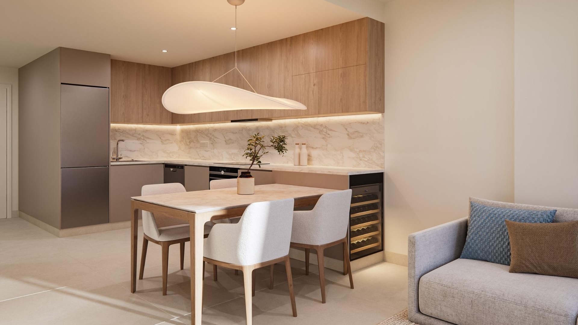 New Build - Apartment - Vélez-Málaga - Torre del Mar