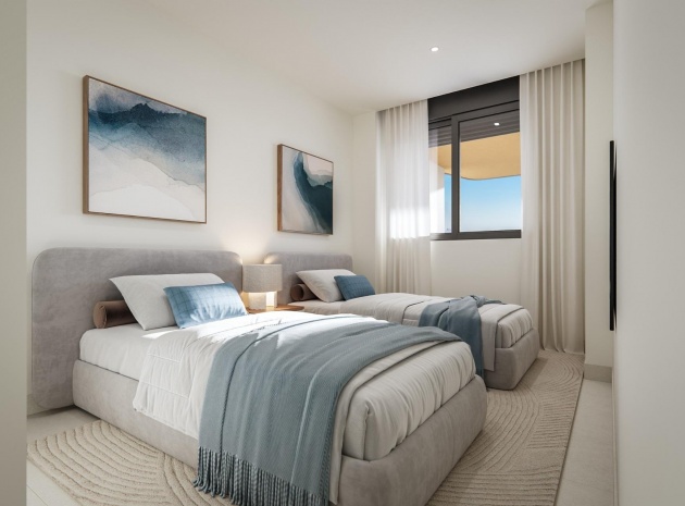 New Build - Apartment - Vélez-Málaga - Torre del Mar