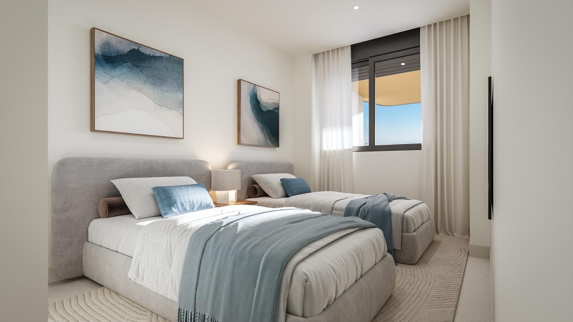 New Build - Apartment - Vélez-Málaga - Torre del Mar