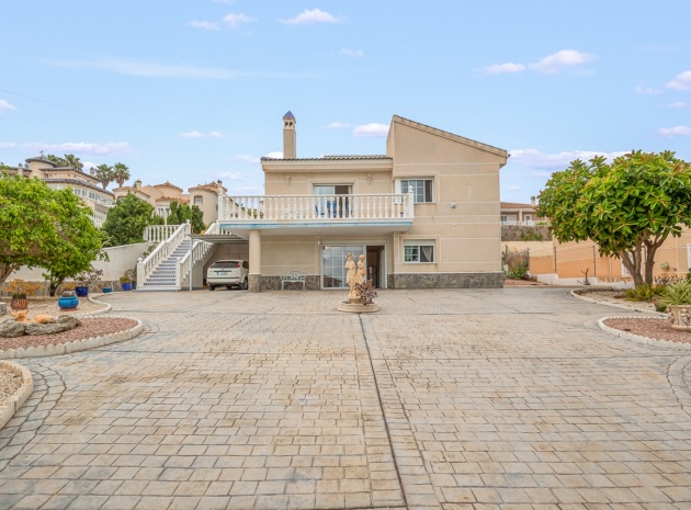Resale - Villa - Algorfa - Lomas de La Juliana