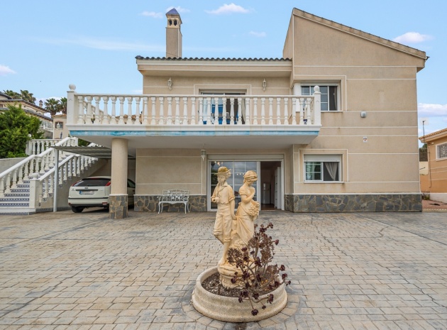 Resale - Villa - Algorfa - Lomas de La Juliana