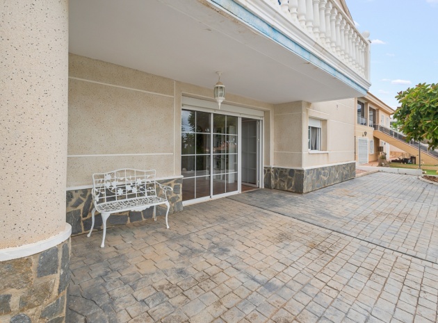 Resale - Villa - Algorfa - Lomas de La Juliana