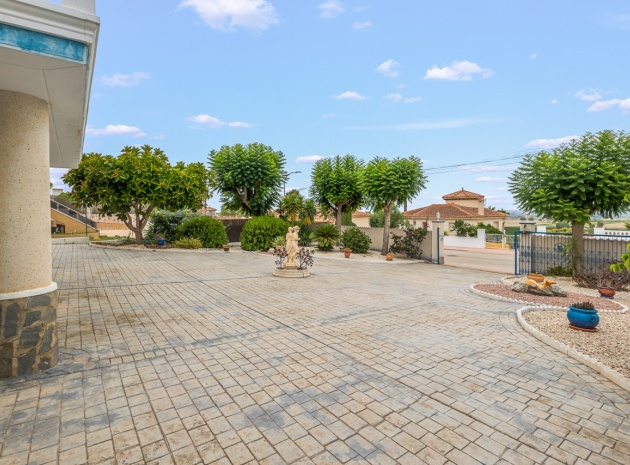 Resale - Villa - Algorfa - Lomas de La Juliana
