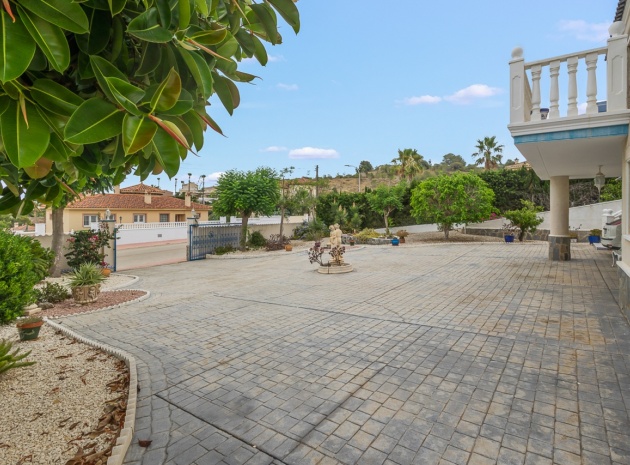 Resale - Villa - Algorfa - Lomas de La Juliana