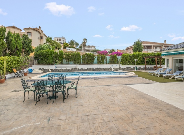Resale - Villa - Algorfa - Lomas de La Juliana