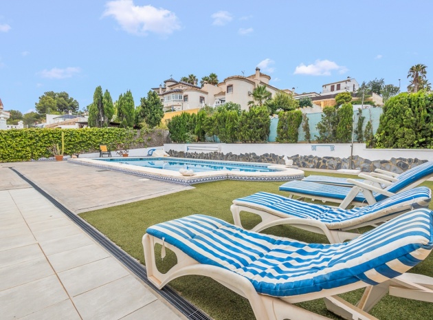 Resale - Villa - Algorfa - Lomas de La Juliana